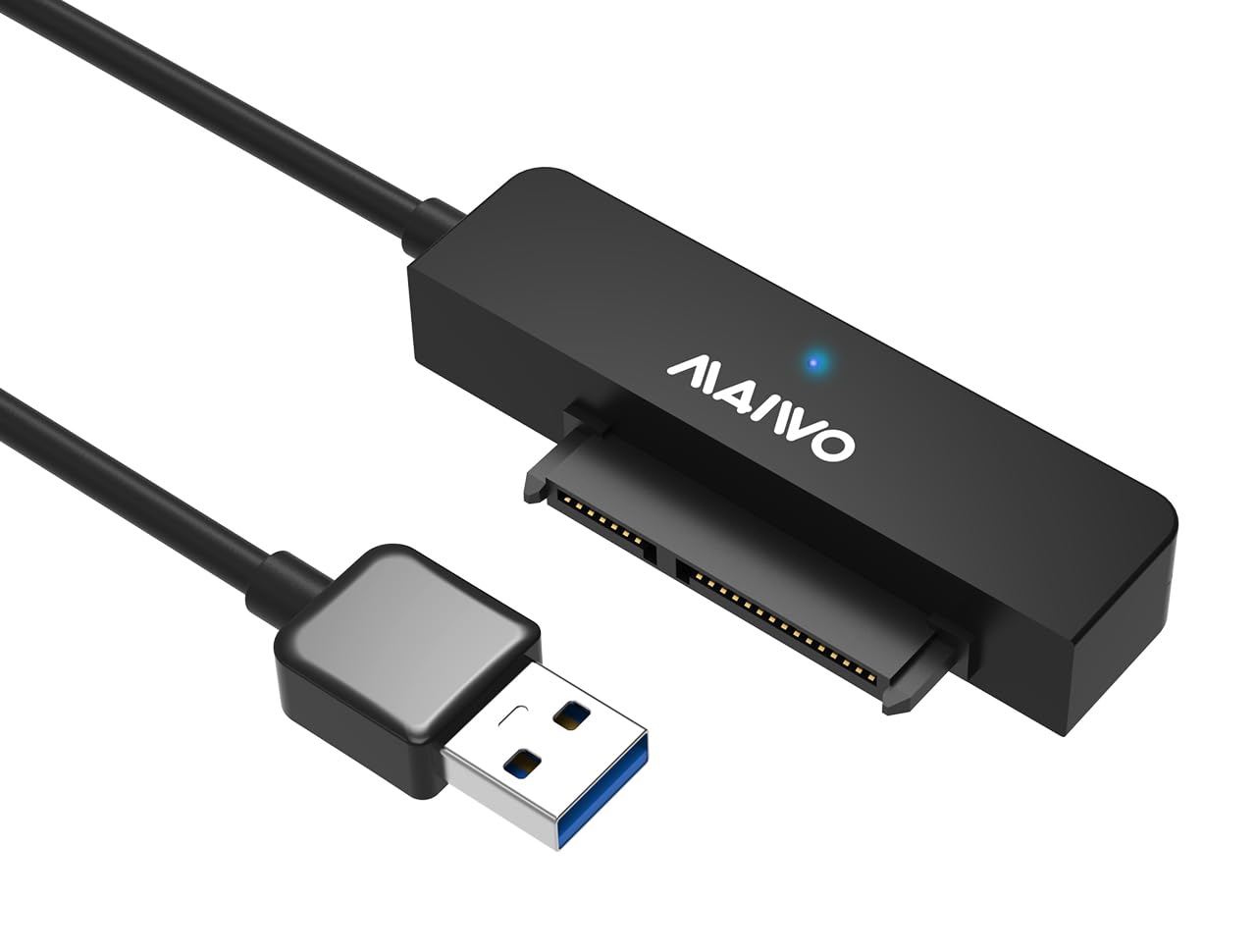 MAIWO Adapter USB 3.0 na SATA za 2.5" HDD sa zastitnim kucistem K104