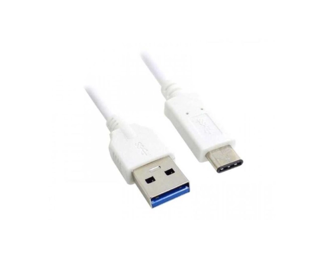 E-Green kabl 3.0 USB A - USB 3.1 Tip C M/M 1m beli