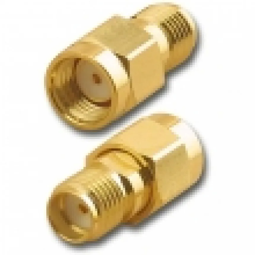 RPSMA(z) na RPSMA(z) antenski low loss adapter