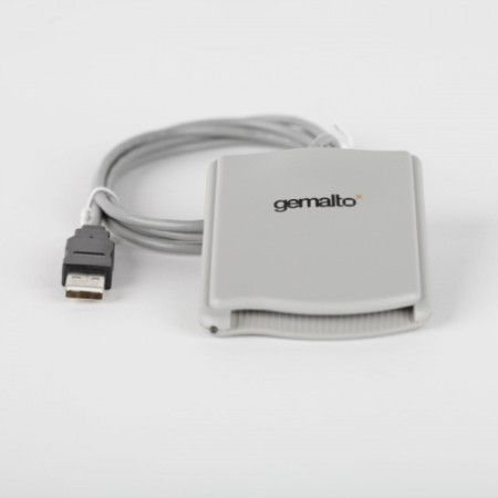 Gemalto ID Bridge CT40 Smart Card Reader
