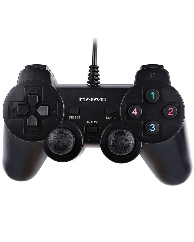 Marvo Gamepad GT006 USB Dual Shock