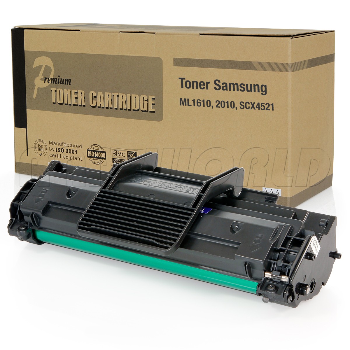 Toner Samsung ML1610-For USE
