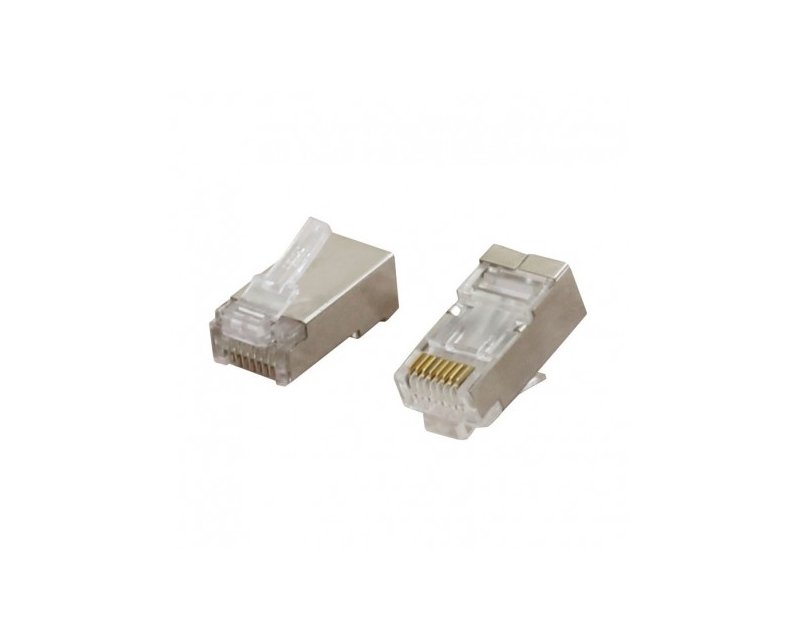 E-Green RJ-45 8/8 UTP konektor Cat5e