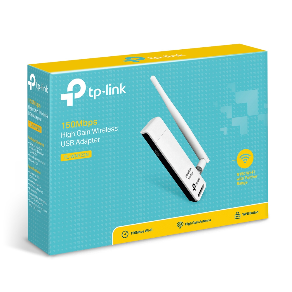 TP-Link TL-WN722N USB wireless kartica
