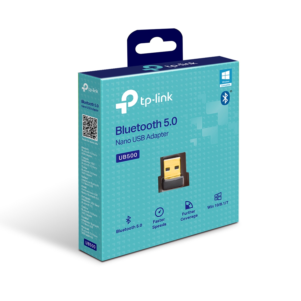 TP-Link Bluetooth USB adapter UB500