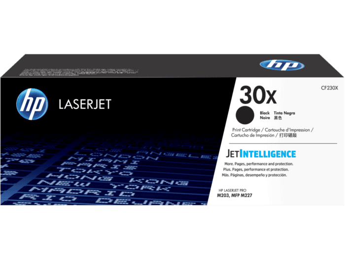 Toner Hp CF230X For Use