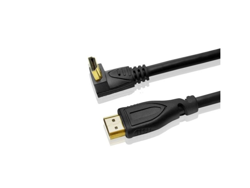 Xwave NT005 HDMI kabel 90stepeni 1.8m