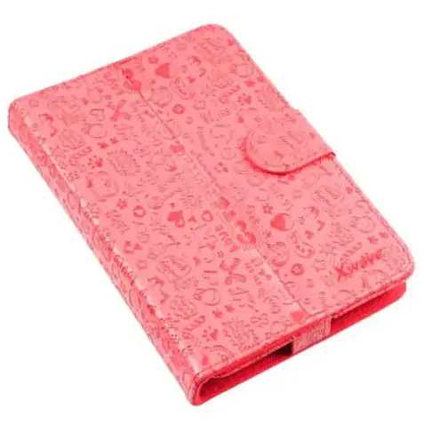 F7b red futrola za tablet 7" crvena