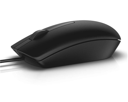 DELL MS116 USB Optical crni mis