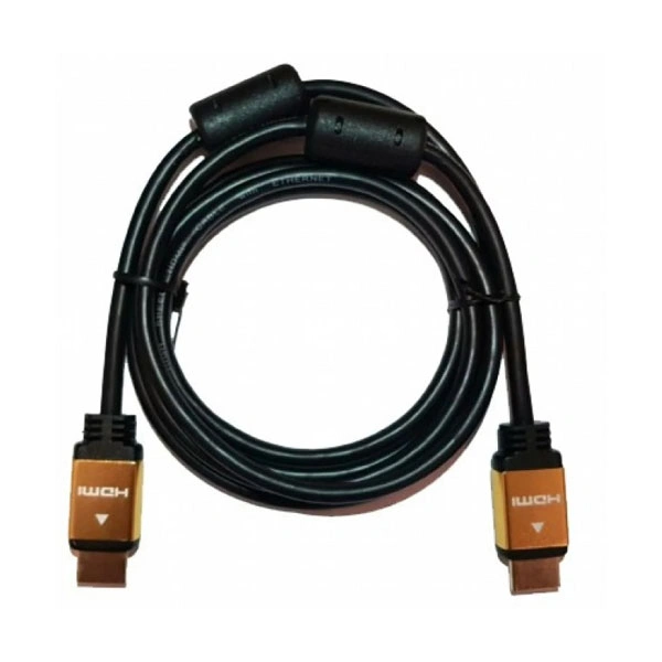 HDMi na HDMI kabl 2.0 GOLD 4K (m/m) 1.8m