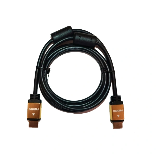 HDMI na HDMI kabl 2.0 GOLD 4K (m/m) 3m